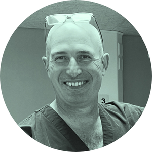 Dr Mike Mulder